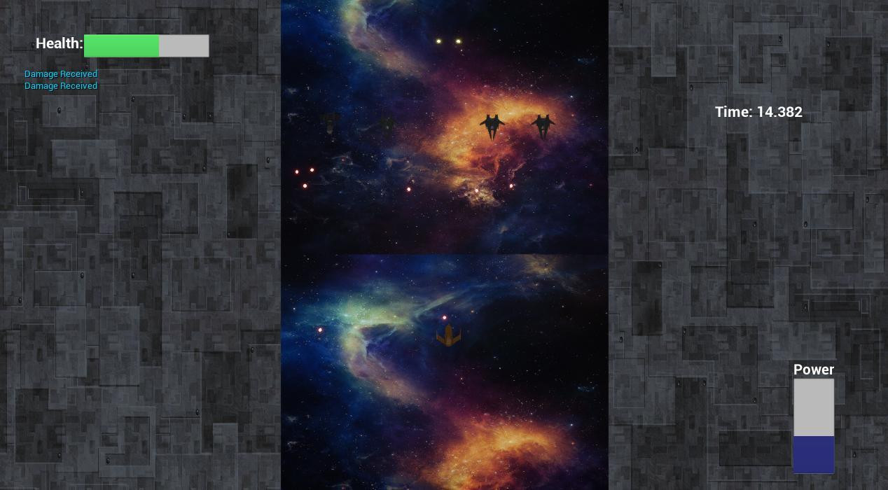Space Horde (VincentBr) (itch) - кадр 1