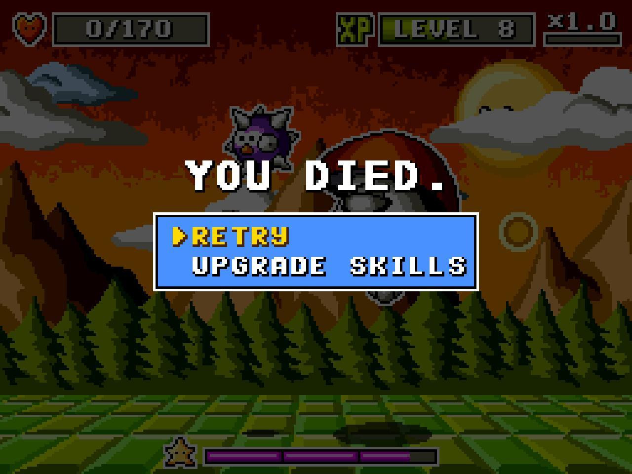 Operation Fungus Remix (itch) - кадр 6