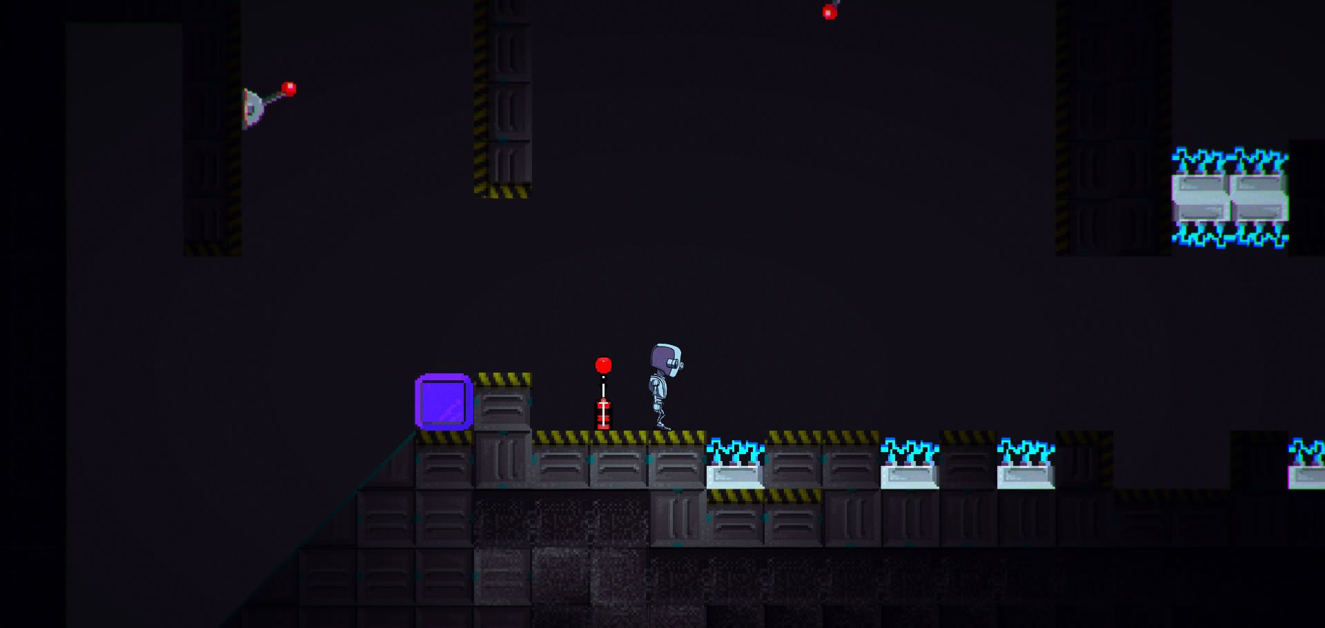 Solitude Maze (itch) - кадр 2