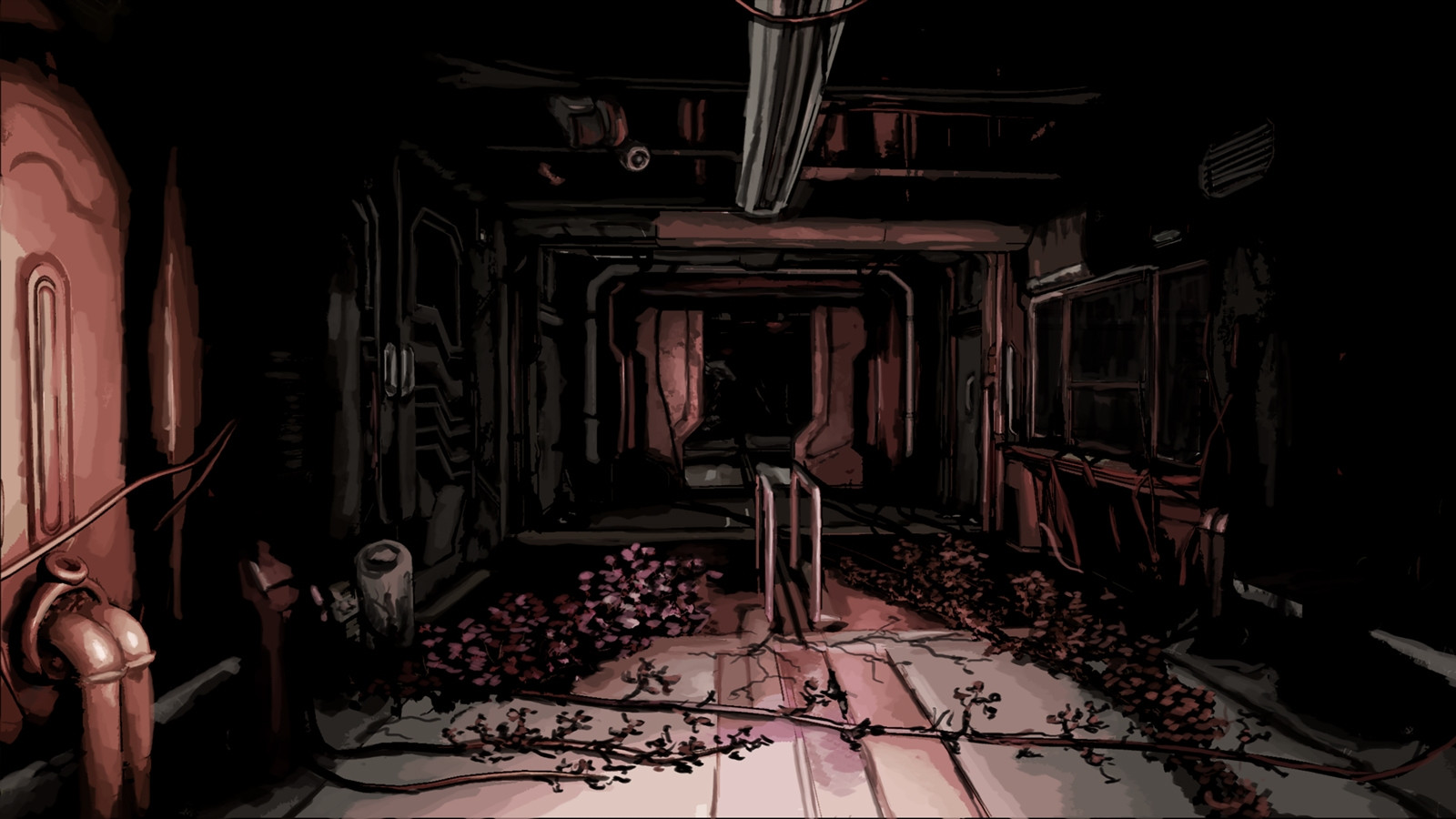 Swamp (After Apocalypse) (itch) - кадр 1