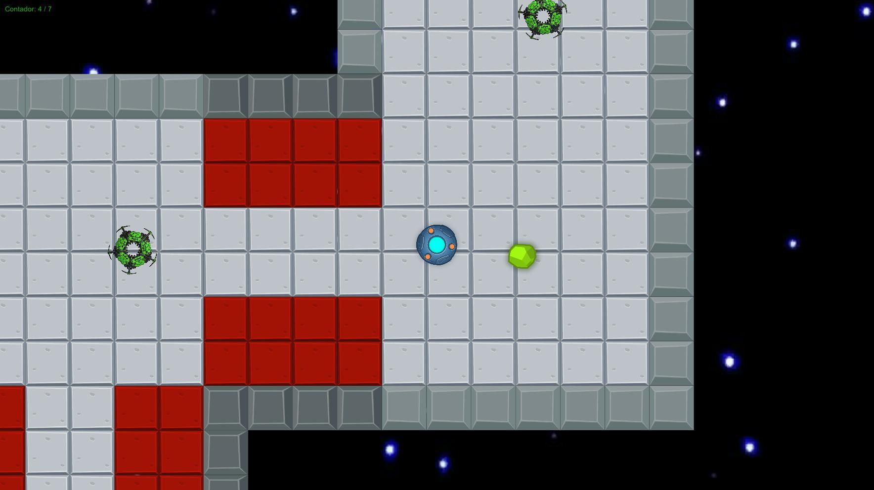 Ovni (Space.cpp) (itch) - кадр 4