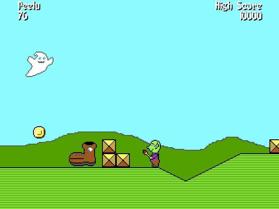 Goblin Dreams (itch) - кадр 4