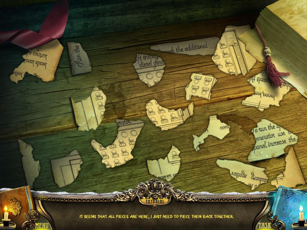 Mountain Trap: The Manor of Memories - кадр 2