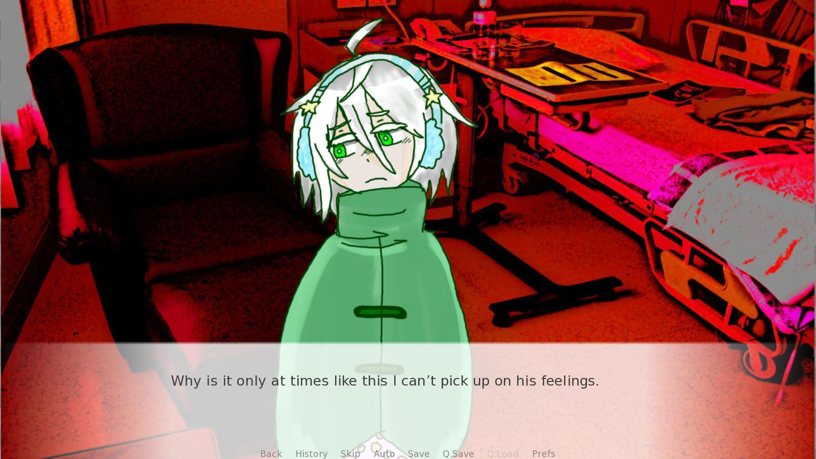 You Are My Universe Demo (itch) - кадр 2