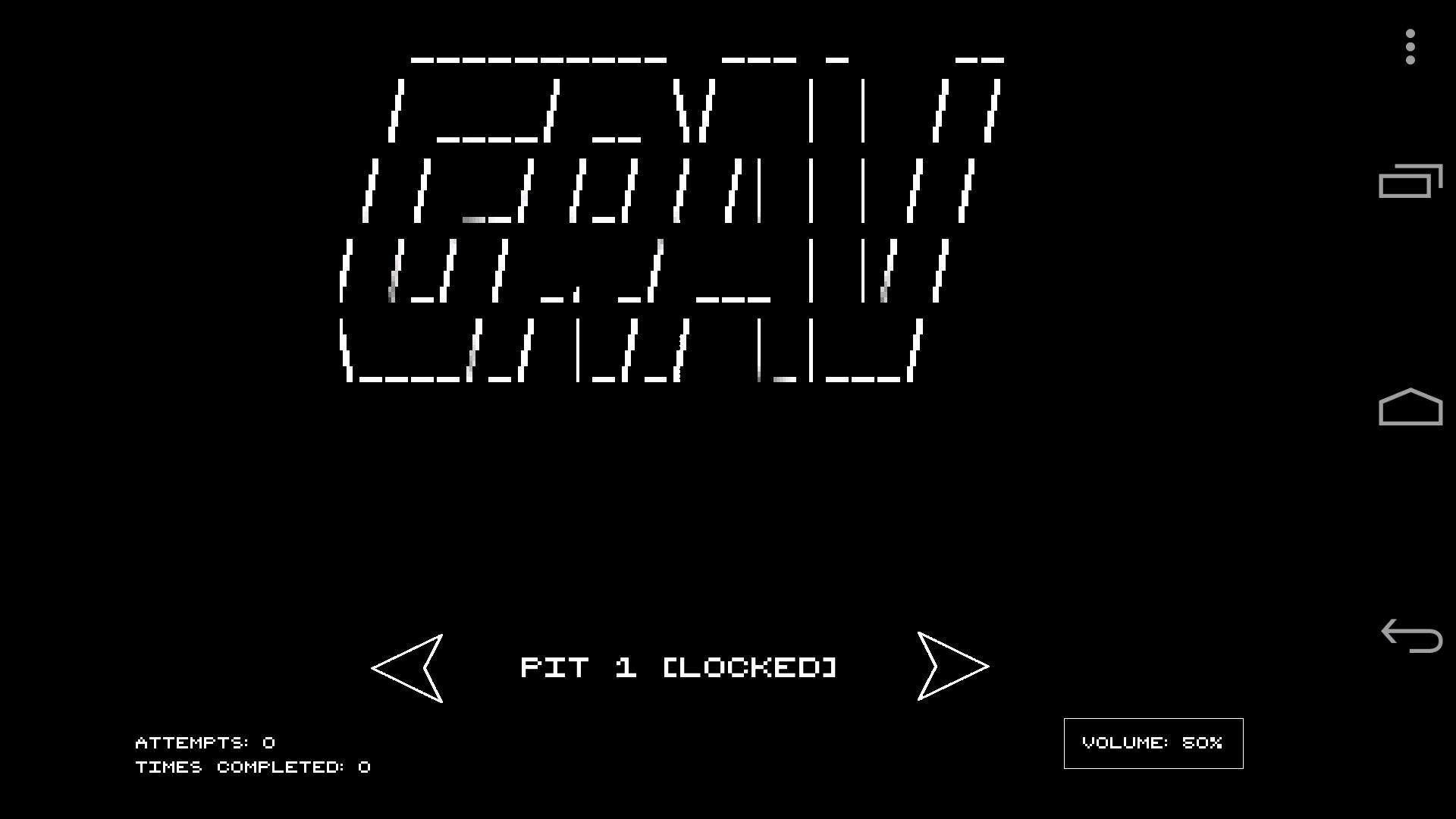 GRAV Retro (itch) - кадр 2