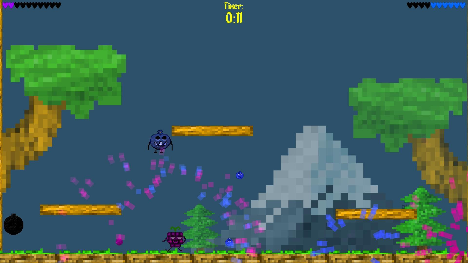 Slam Jam! (itch) - кадр 5