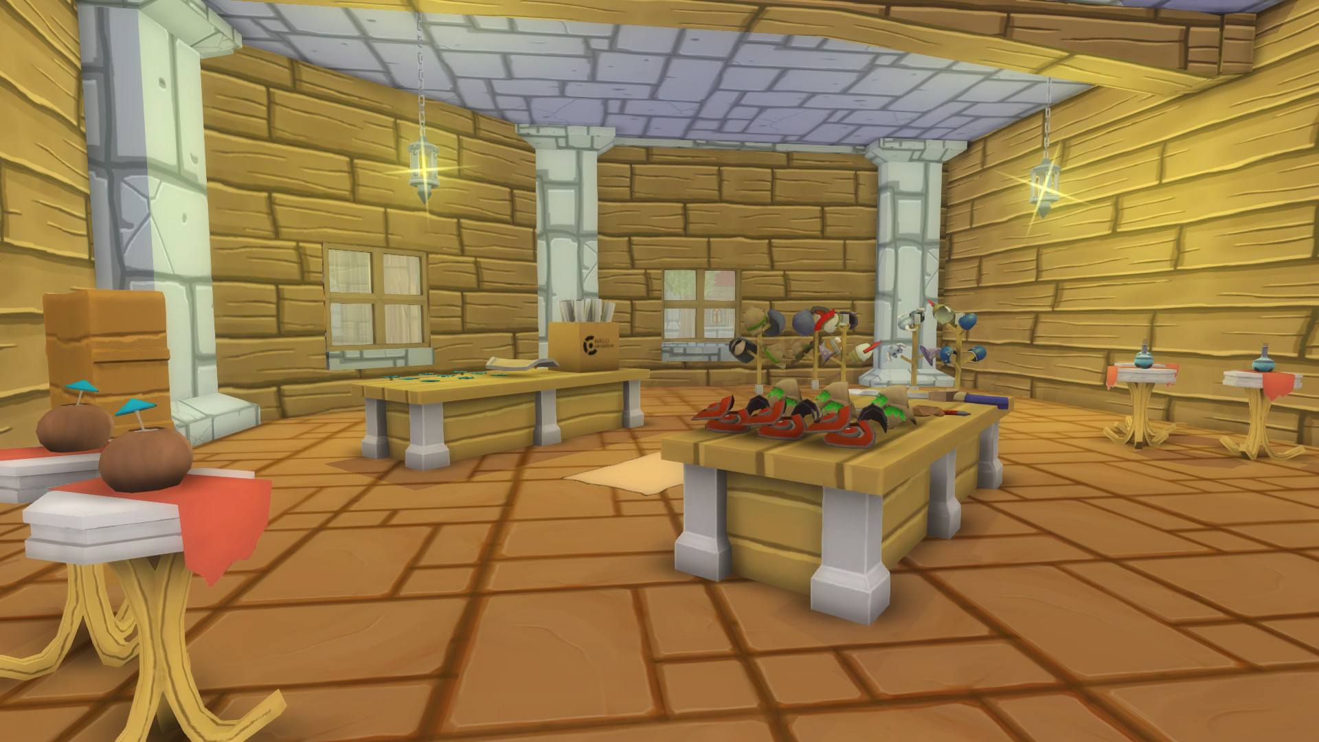 Shoppe Keep - кадр 12