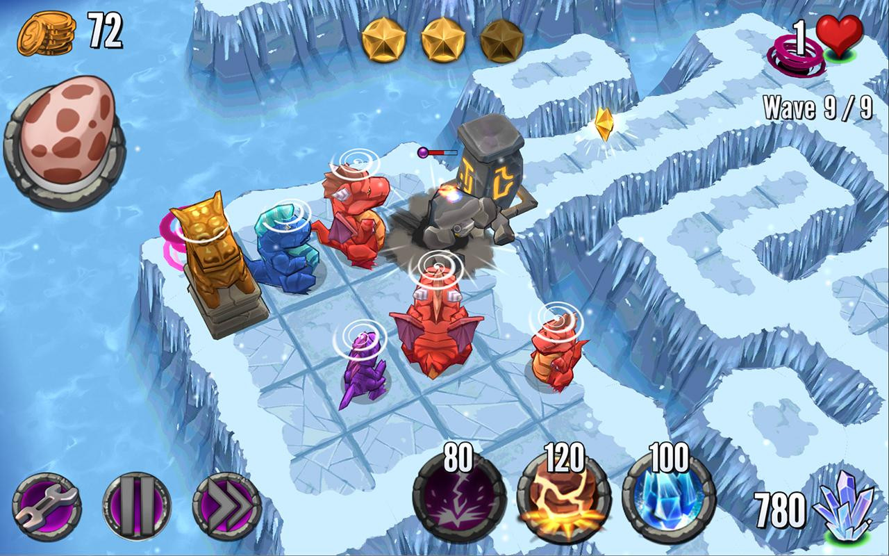 Epic Dragons - кадр 10