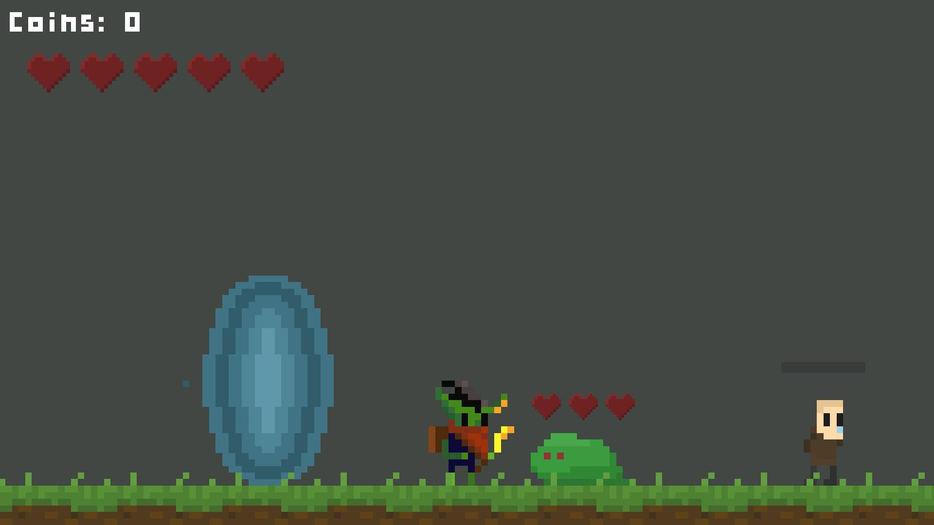 Goblin Hero (itch) - кадр 4
