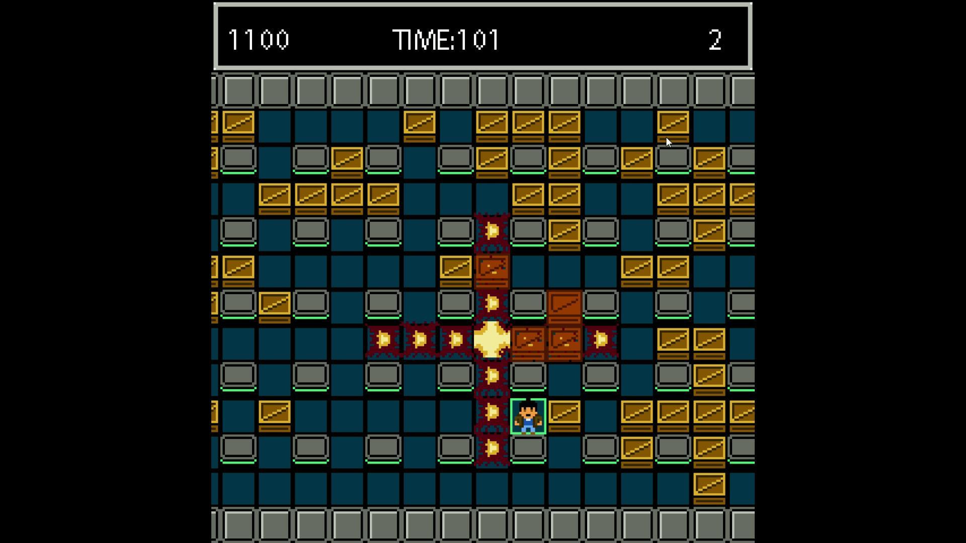 ATOMIC BROTHERS! (itch) - кадр 10