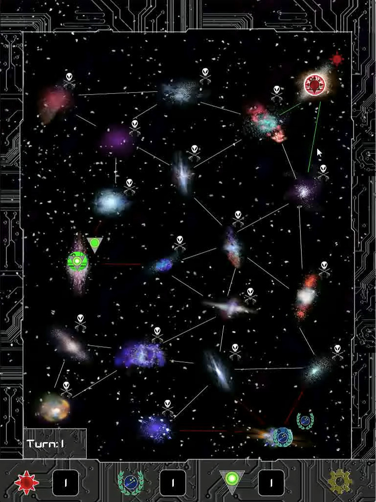 Galaxia Conquestum - кадр 3