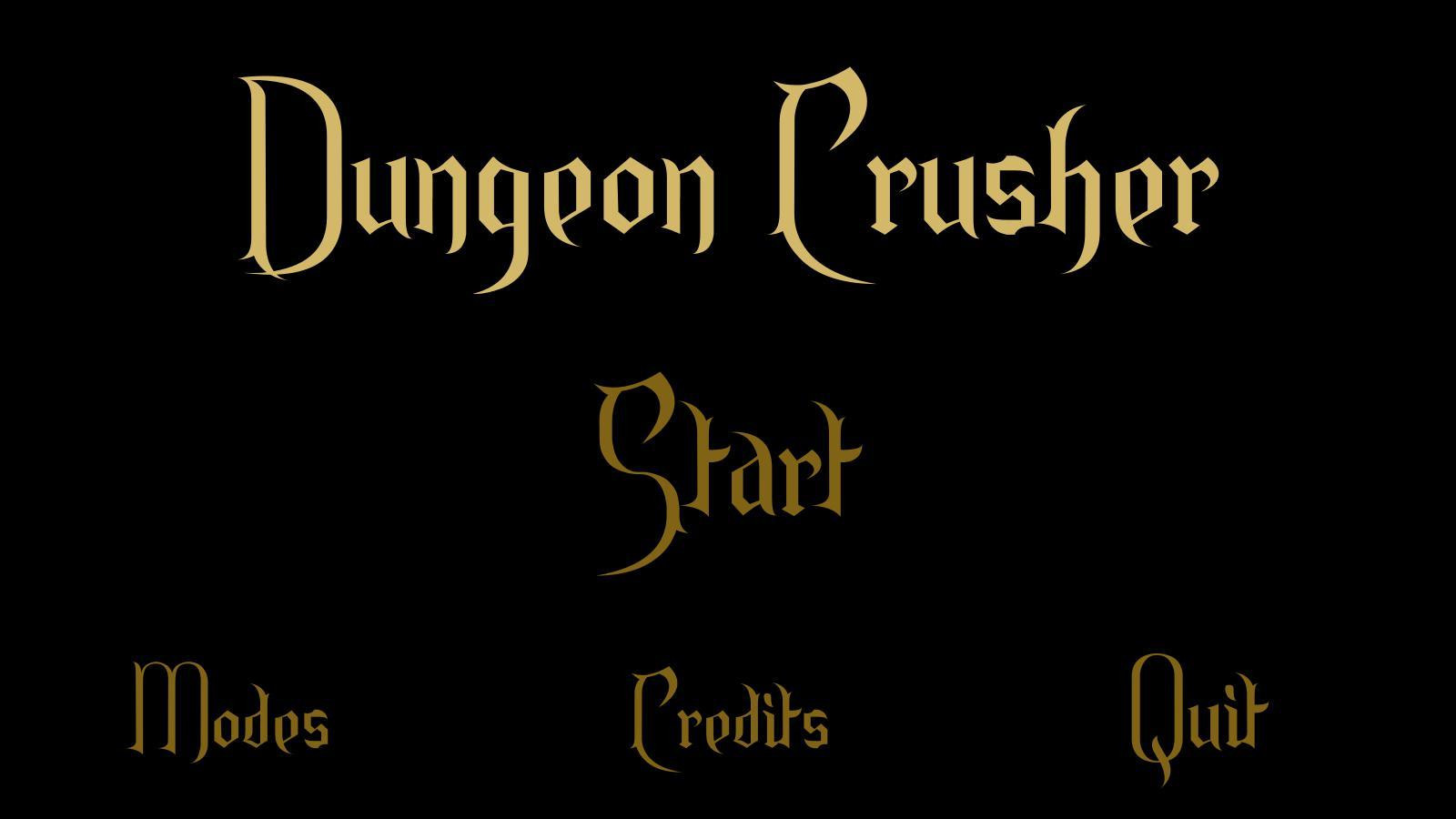 Dungeon Crusher (itch) - кадр 2