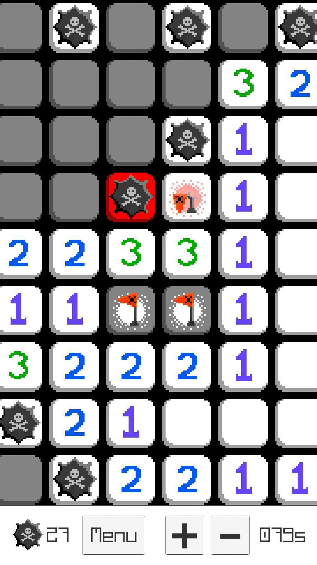 Euclidsweeper (itch) - кадр 2
