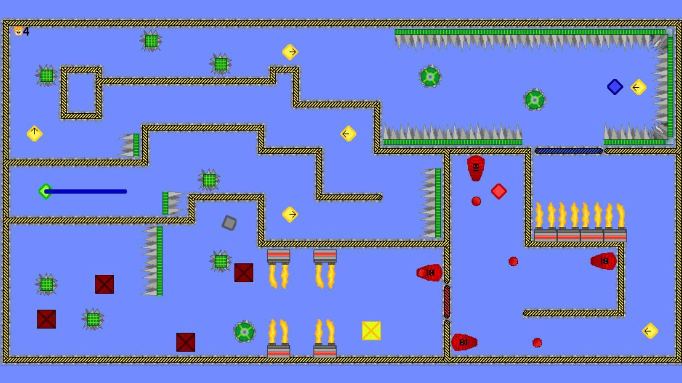 Sidewinder (itch) - кадр 4