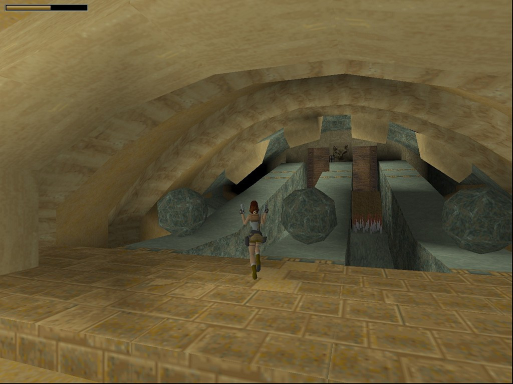 Tomb Raider: Unfinished Business - кадр 10