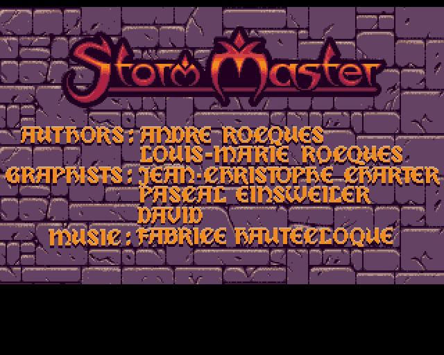 Storm Master - кадр 2