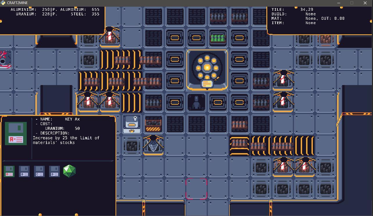 Craft2Mine (itch) - кадр 4