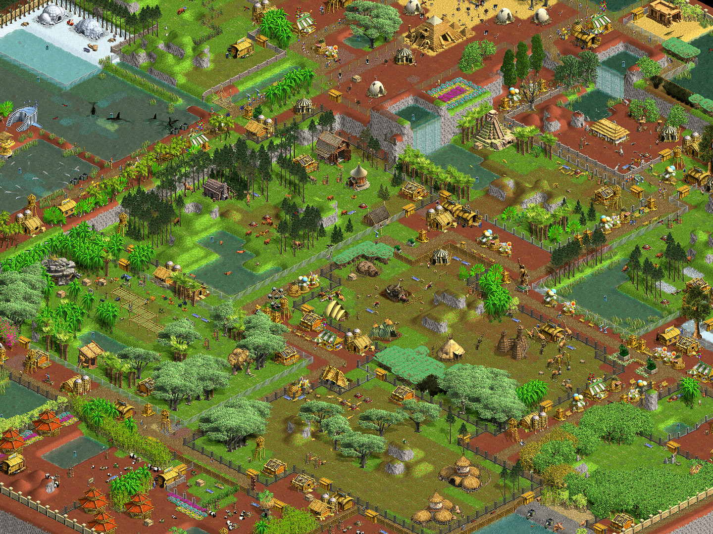 Wildlife Park Gold Remastered - кадр 6