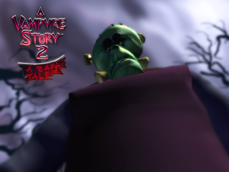 A Vampyre Story 2: A Bat’s Tale - кадр 14