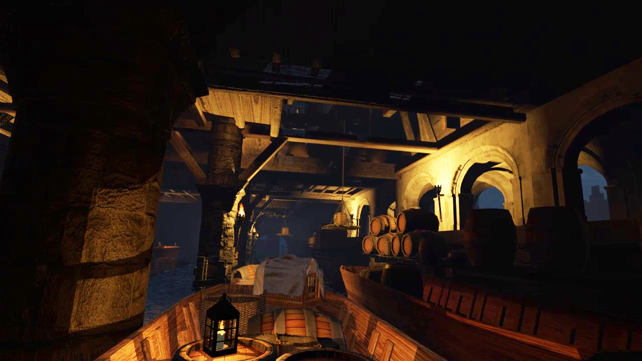 Historium VR - Relive the history of Bruges - кадр 4