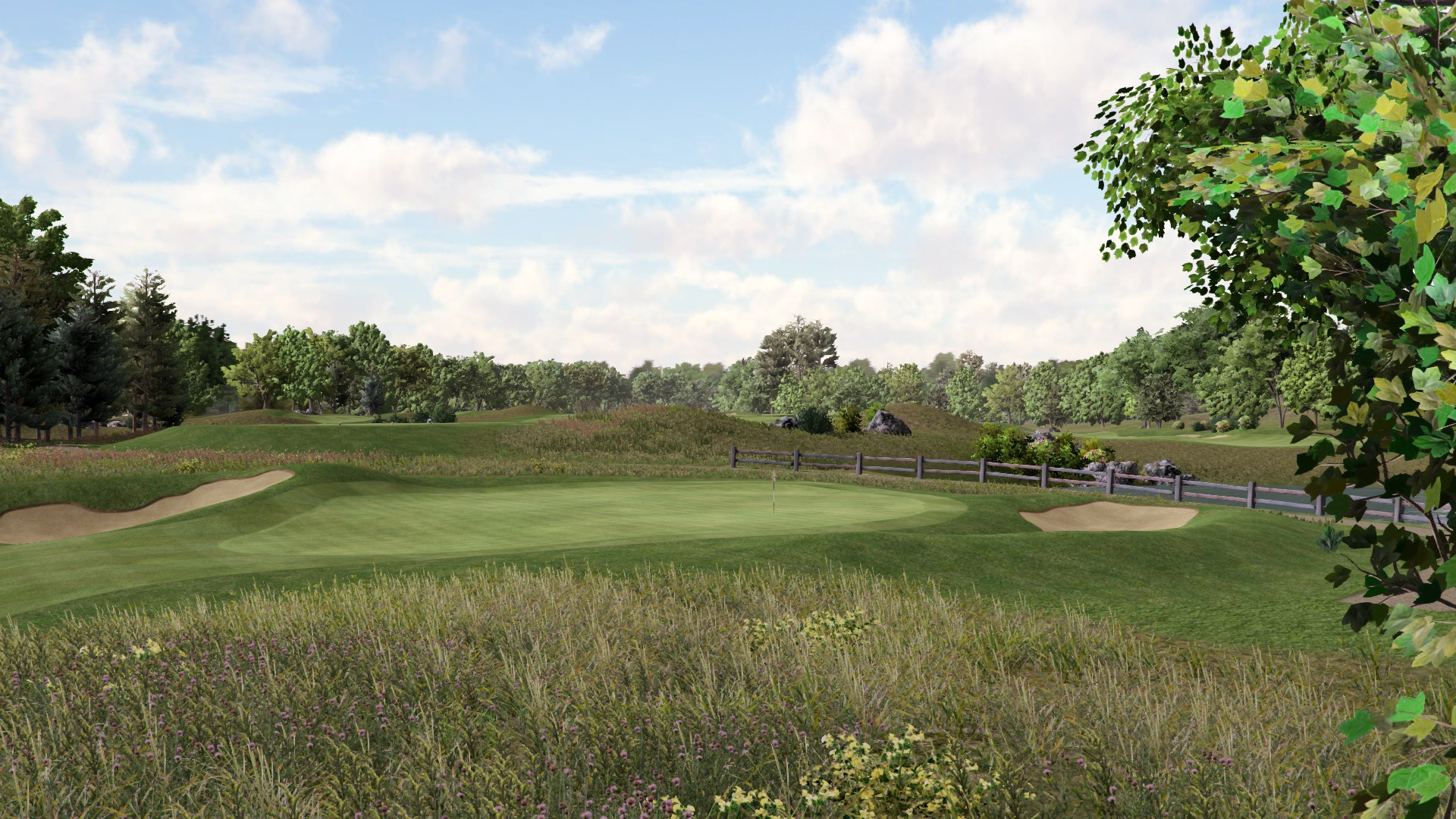 Jack Nicklaus Perfect Golf - кадр 9
