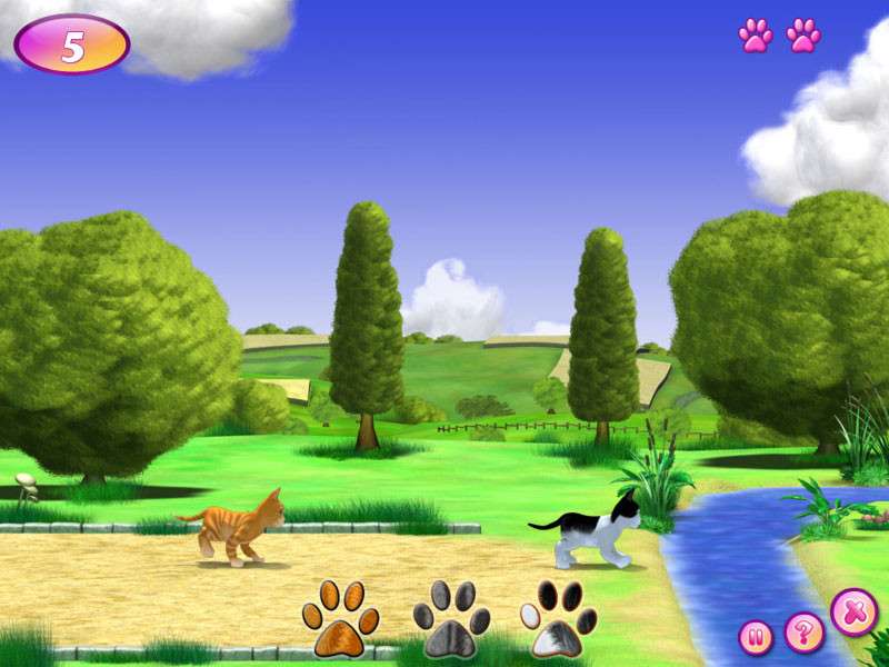I Love Cats. 22 Cat Games - кадр 4
