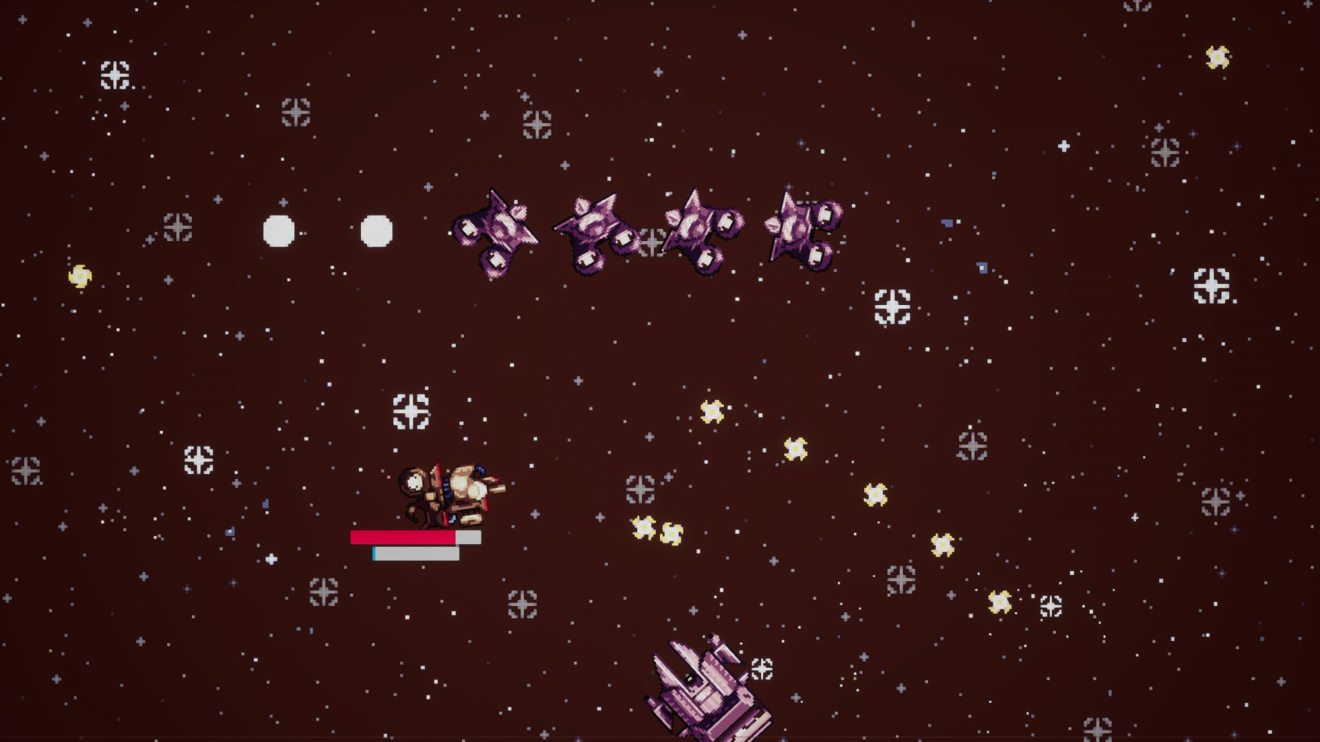 To Safer Stars (itch) - кадр 7
