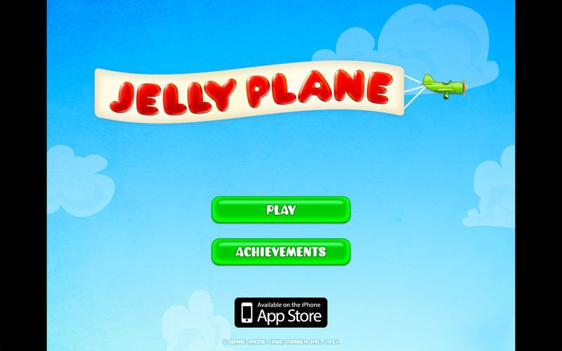 Jelly Plane - кадр 3