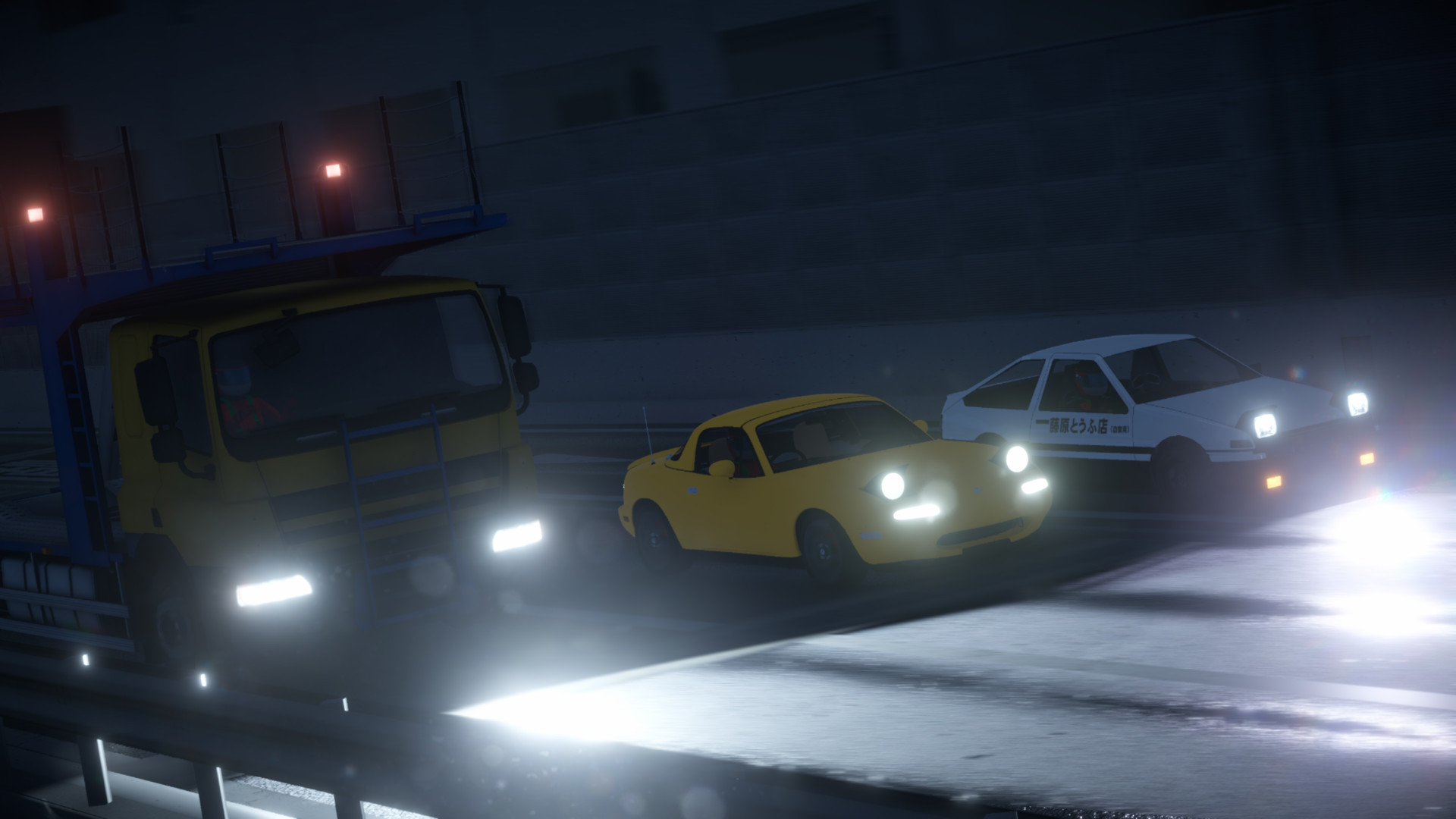 Wangan Warrior X - кадр 4