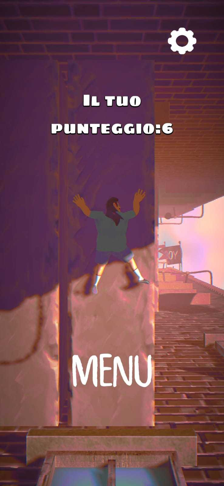 Fat Boy - The Game (itch) - кадр 2