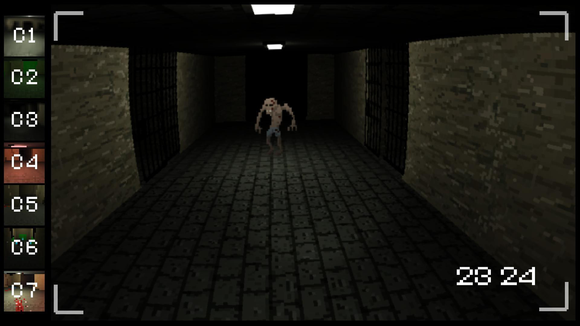 Supermax - Escolta Noturna (itch) - кадр 2