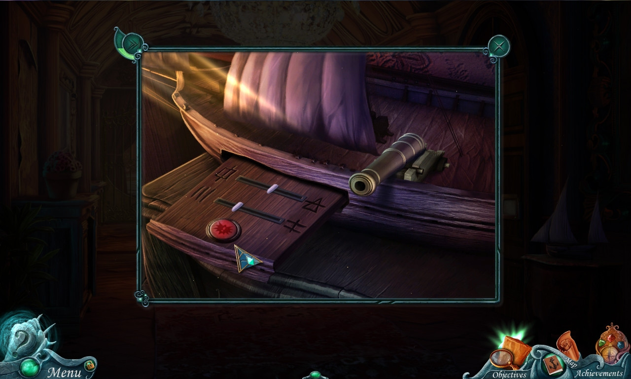 Rite of Passage: The Lost Tides Collector's Edition - кадр 4