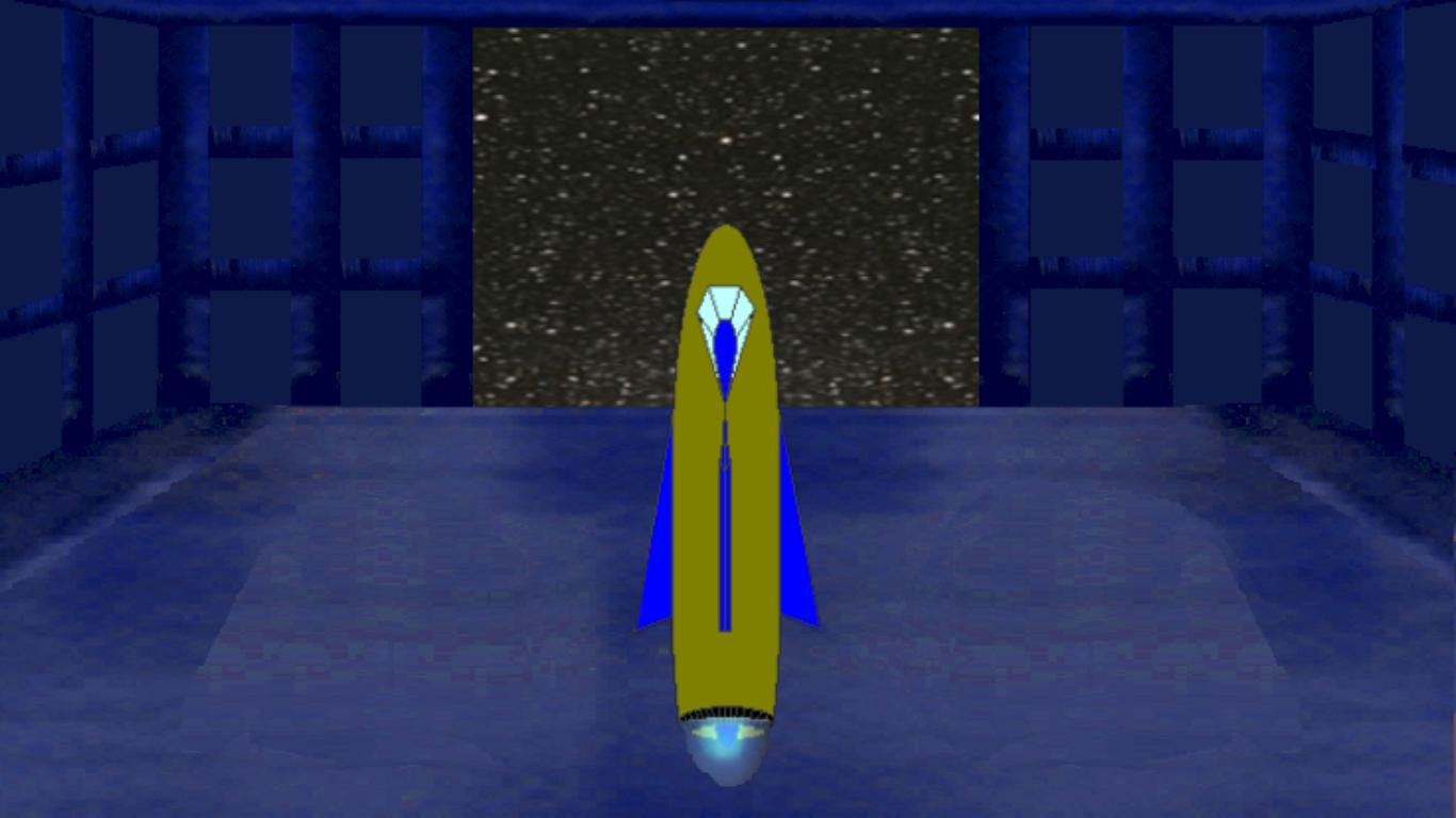 Oracle of Megalopolis (itch) - кадр 3