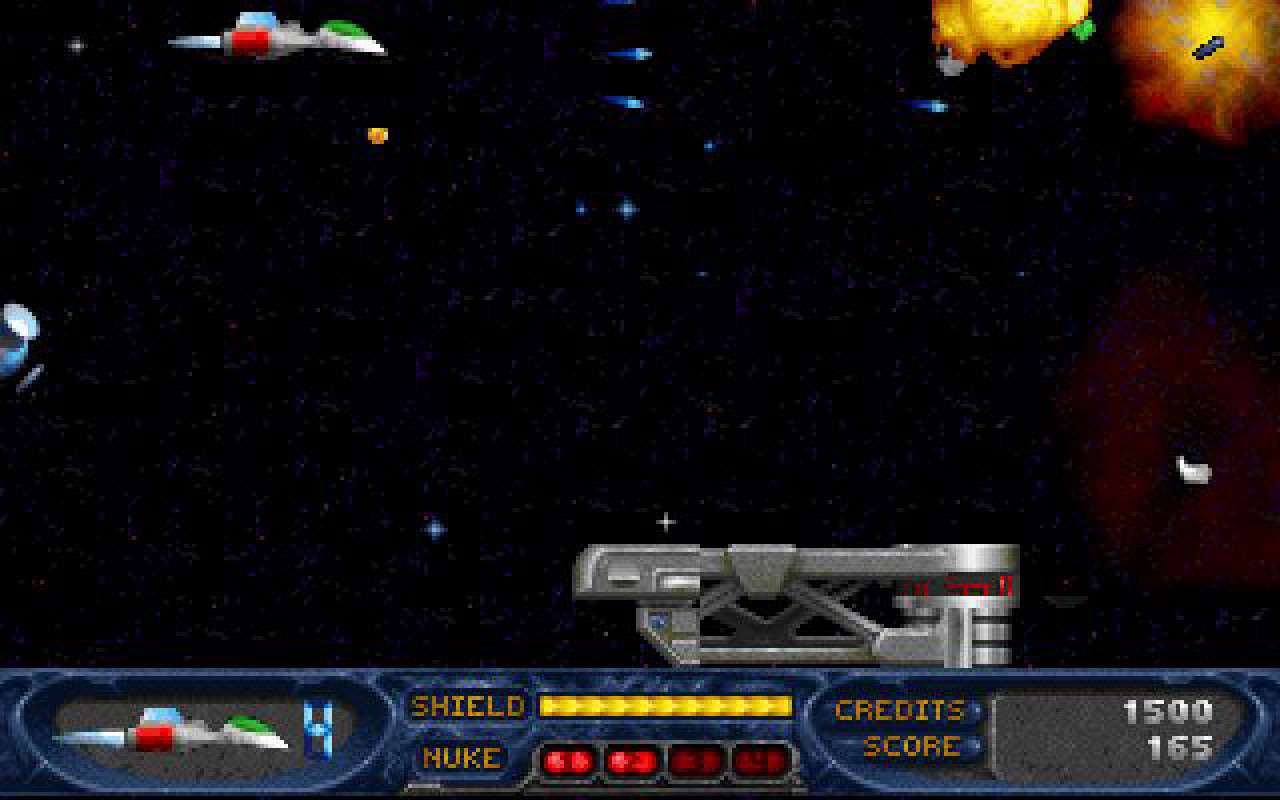 Stargunner - кадр 13