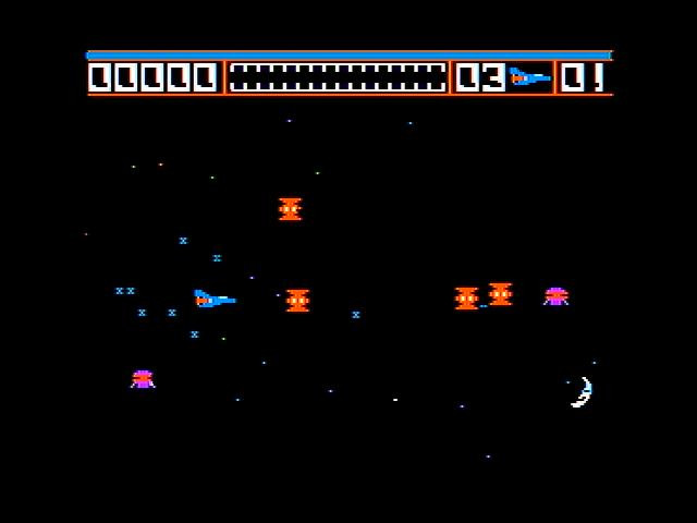 Eliminator (1982) - кадр 1