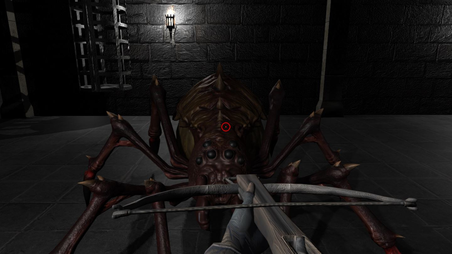 Crypt of the Serpent King - кадр 9