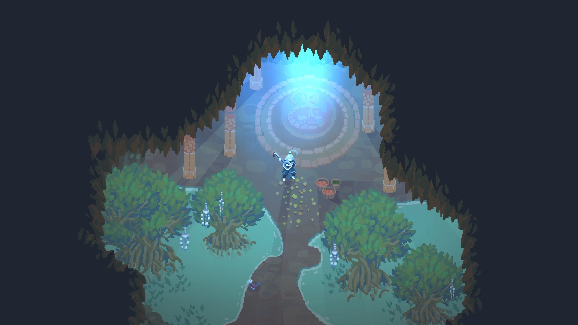 Moon Hunters (itch) - кадр 6