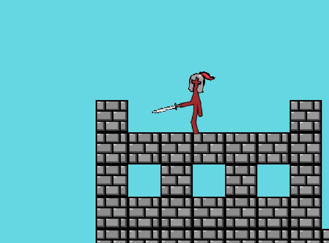 Game Jumpers: Sources of Anity (itch) - кадр 3