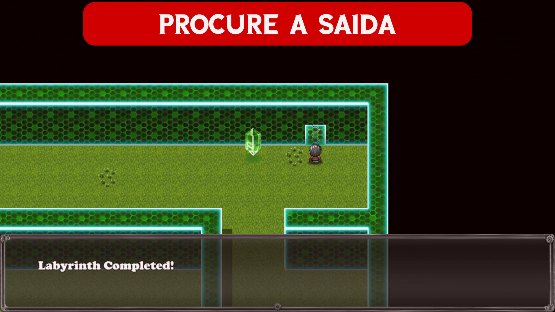 Seven Maze: The Challenge (itch) - кадр 4