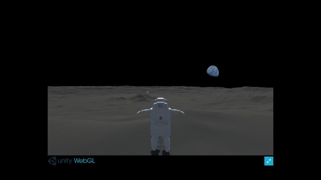 Moon Walk (itch) - кадр 6
