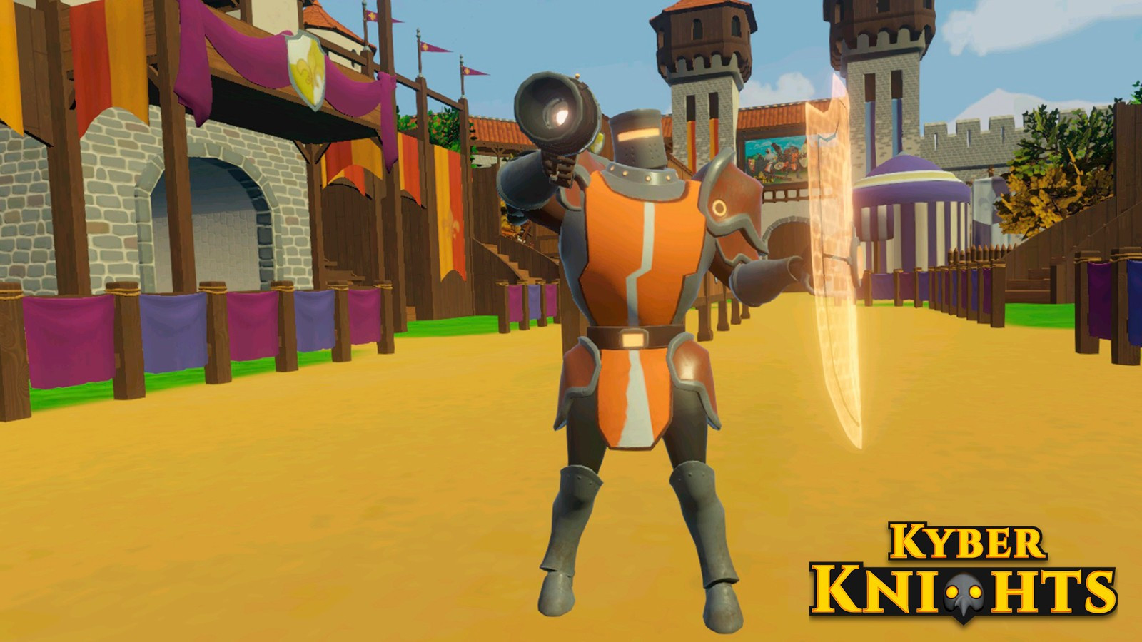Kyber Knights - кадр 8