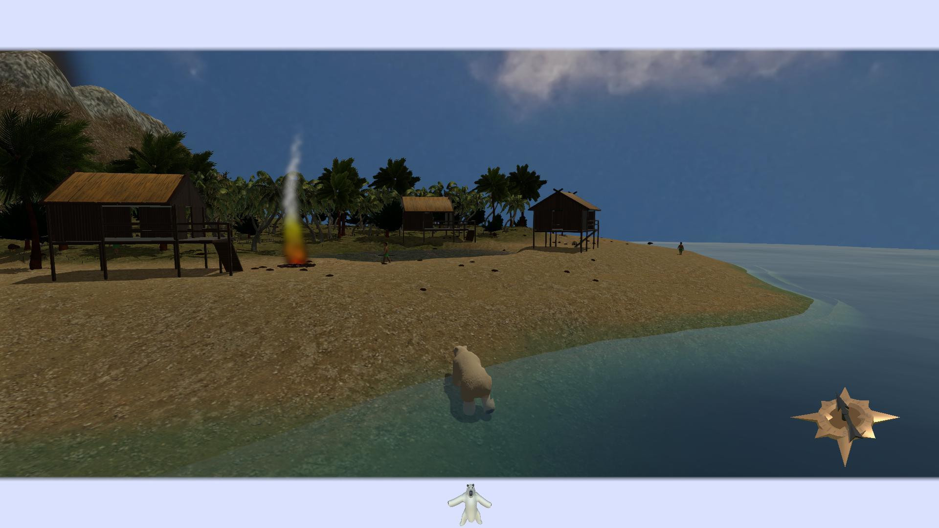 polar bear - the morning after (itch) - кадр 2