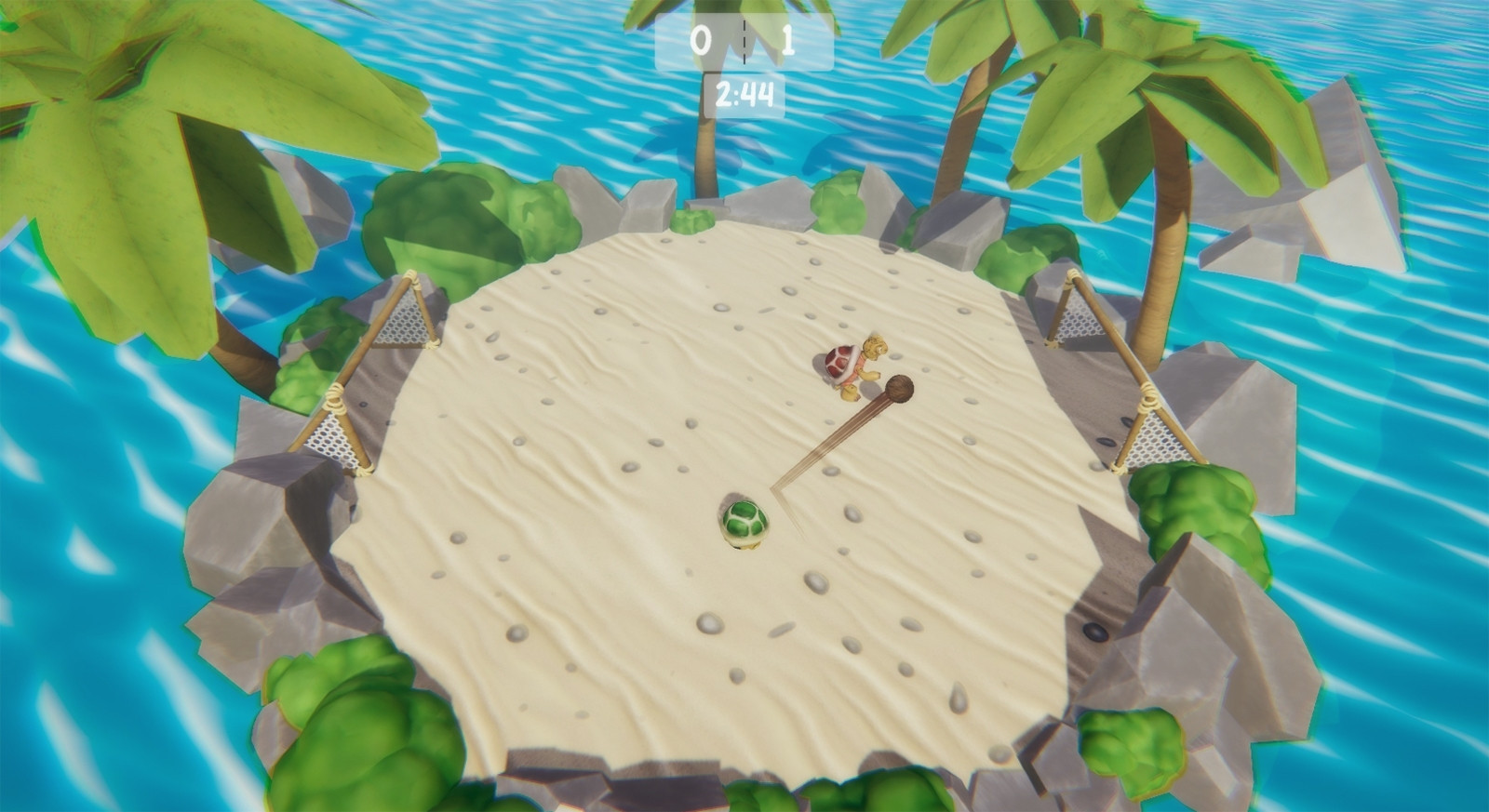 CocoBall (itch) - кадр 3