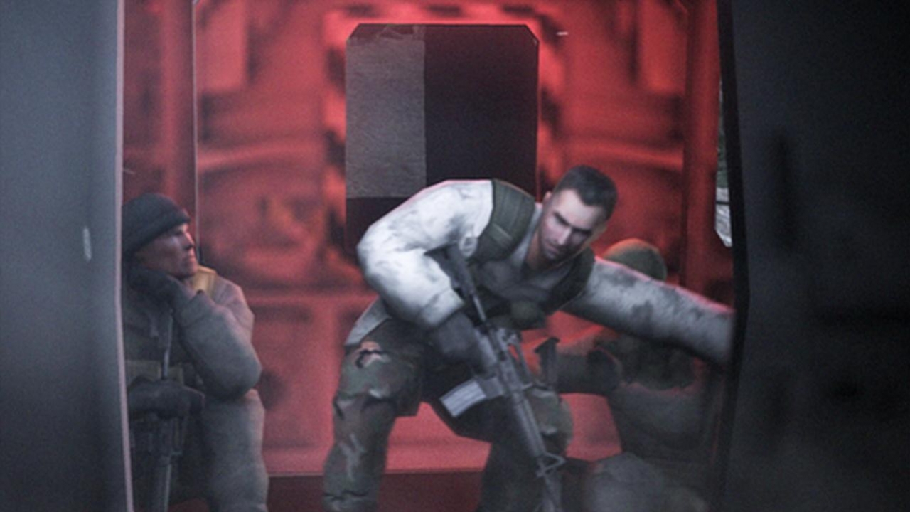 SOCOM: U.S. Navy SEALs Fireteam Bravo 3 - кадр 5