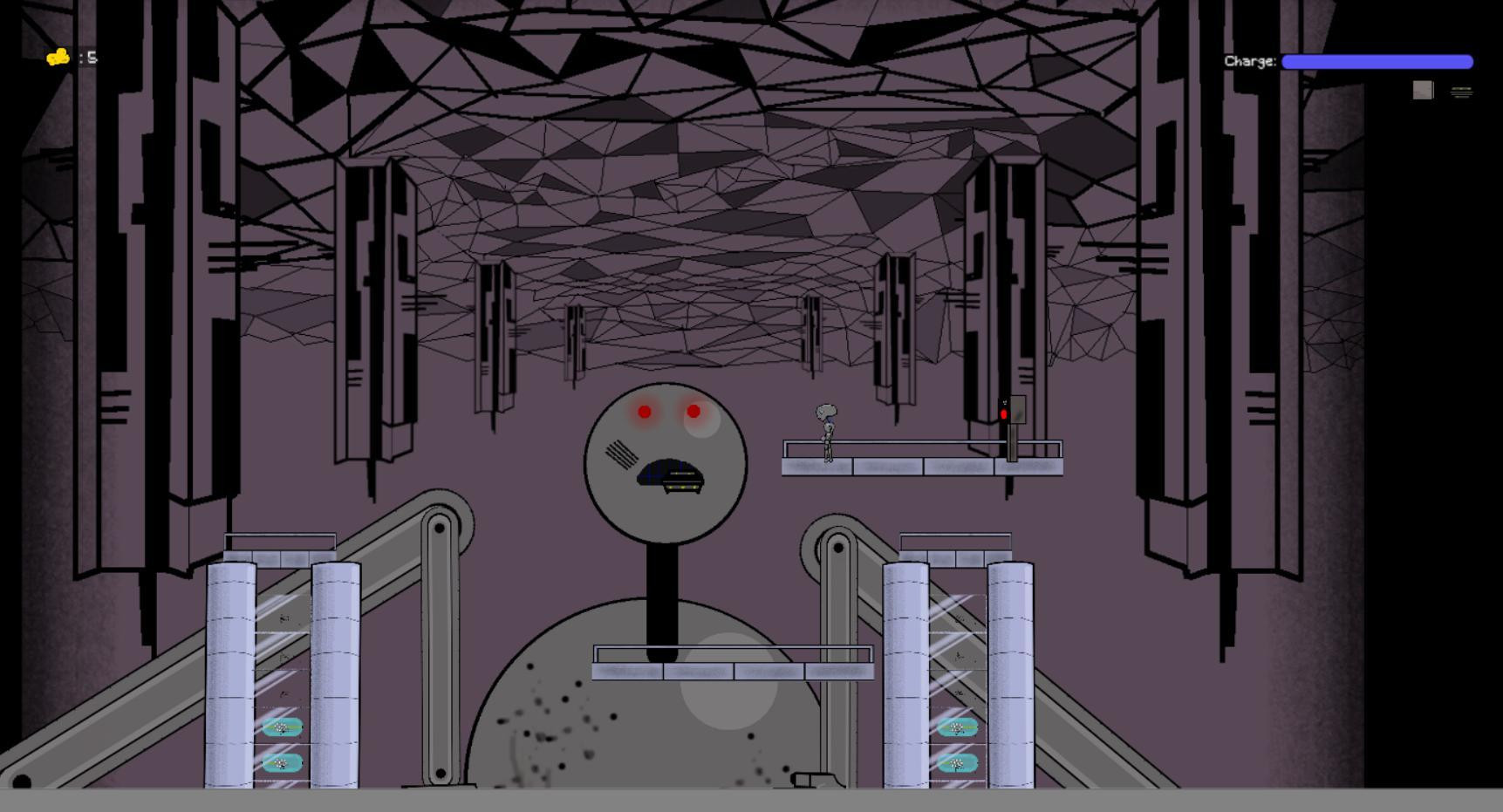 Failed Robot (itch) - кадр 3