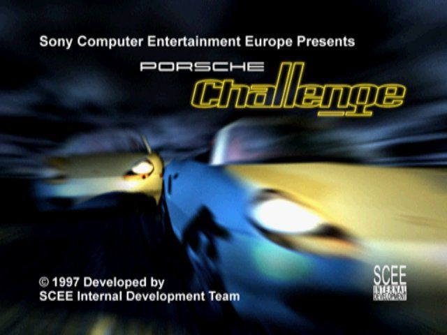 Porsche Challenge - кадр 6