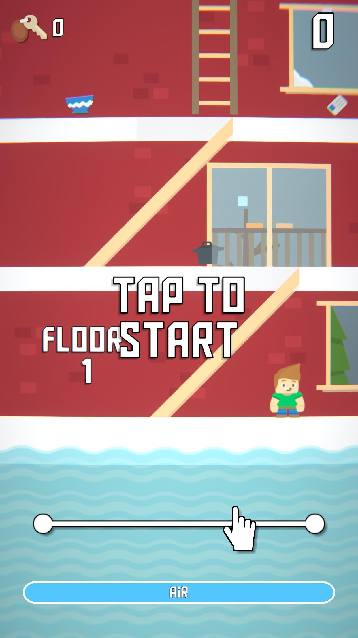 Flood! - Survive the flood (itch) - кадр 4