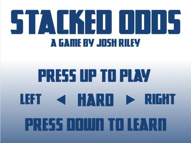 Stacked Odds (itch) - кадр 3