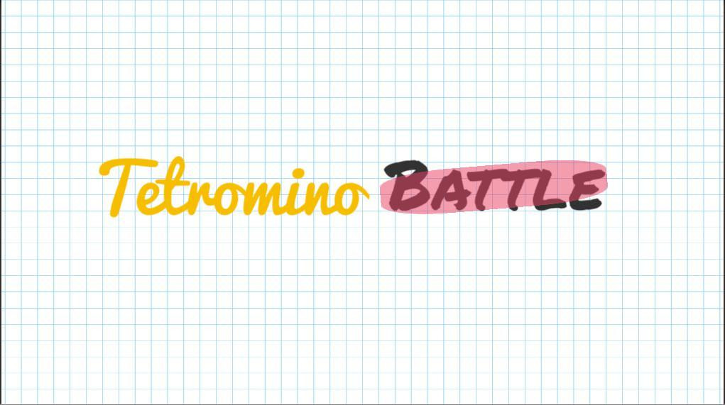 TetrominoBatlle (itch) - кадр 1
