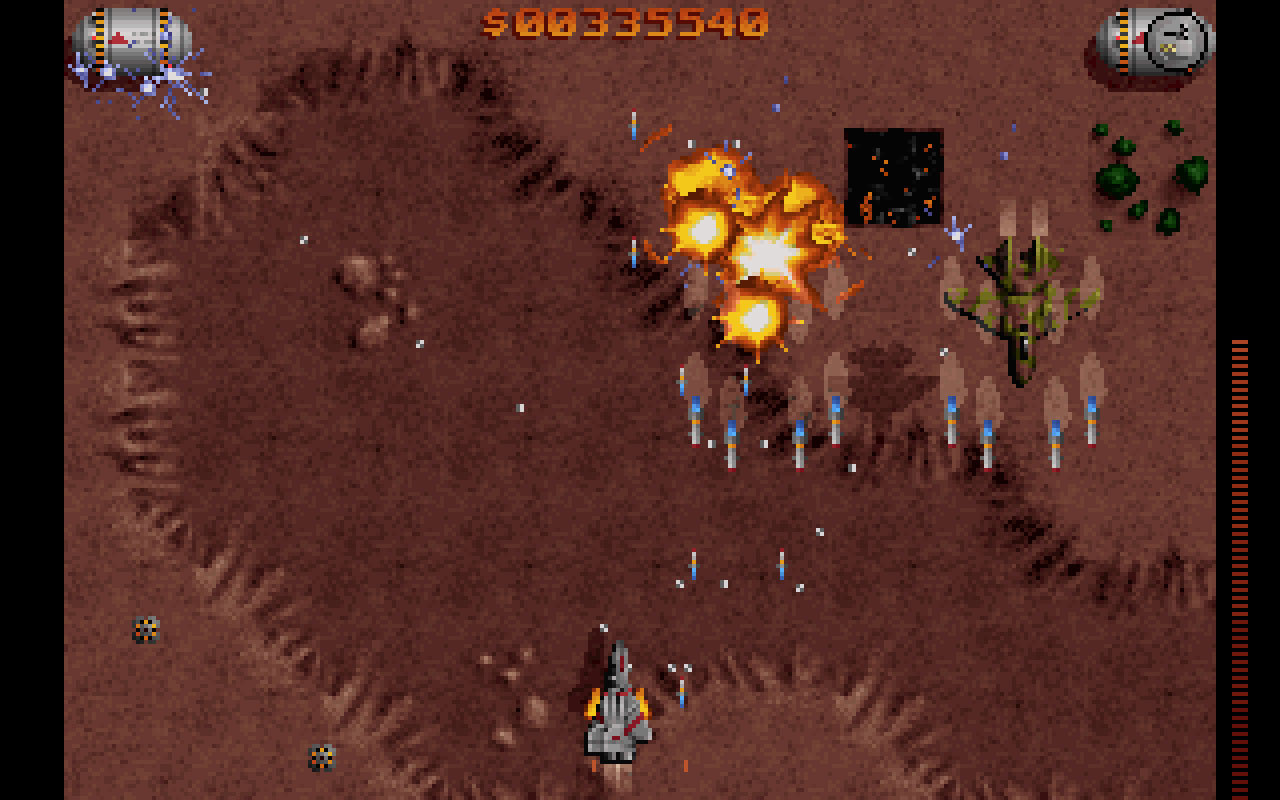 Raptor: Call of the Shadows (1994 Classic Edition) - кадр 6